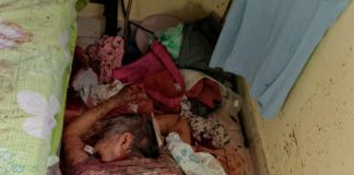 Hombre mató a su madre en el centro de Punto Fijo