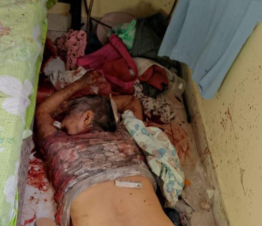 Hombre mató a su madre en el centro de Punto Fijo