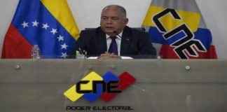 CNE ratificó la victoria de Nicolás Maduro