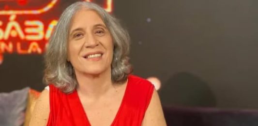 Periodista Carmela Longo salió en libertad condicional