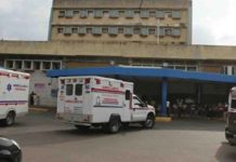 Choque entre vehículos dejó un hombre herido de gravedad en La Sierra