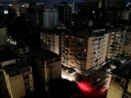 Denuncian sabotaje al Sistema Eléctrico Nacional en Venezuela