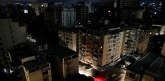 Denuncian sabotaje al Sistema Eléctrico Nacional en Venezuela