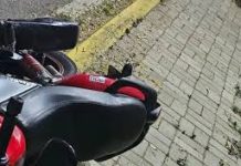 Motorizado deslizó en la Coro- Punto Fijo