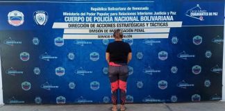 Detienen a mujer por incitación al odio en Coro