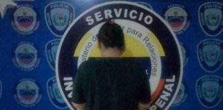 Detenida mujer y adolescente por riña