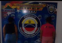 Detenidas dos mujeres por lesiones en Coro