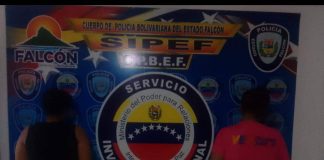 Detenidas dos mujeres por lesiones en Coro