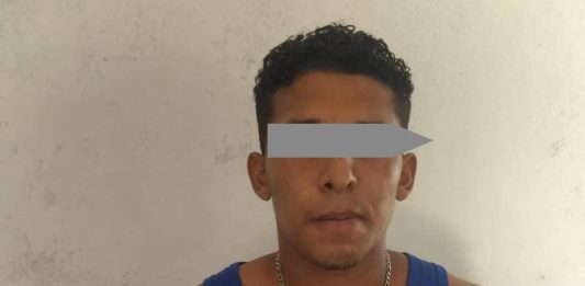Detenido por maltrato a adolescente en Santa Ana