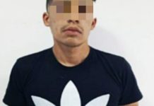 Detenido por golpear a sus hijastros