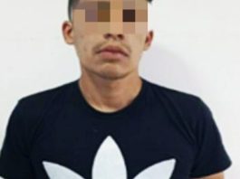 Detenido por golpear a sus hijastros