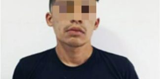 Detenido por golpear a sus hijastros