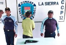 Detenido por intento de homicidio en Cabure