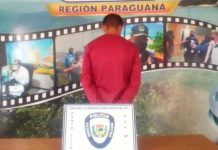 Detenido por usurpación de funciones y estafa en Punto Fijo