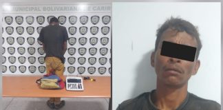 Detienen a sujeto que causó heridas a GN durante hechos violentos