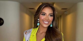 Diana Sánchez busca la corona de Miss Teen Mundial 2024