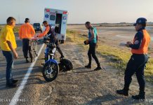 Esto le pasó a funcionario de la PNB