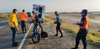 Esto le pasó a funcionario de la PNB