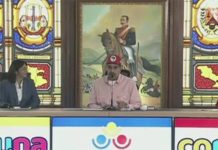 Estos son los nuevos ministros de Venezuela