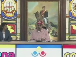 Estos son los nuevos ministros de Venezuela