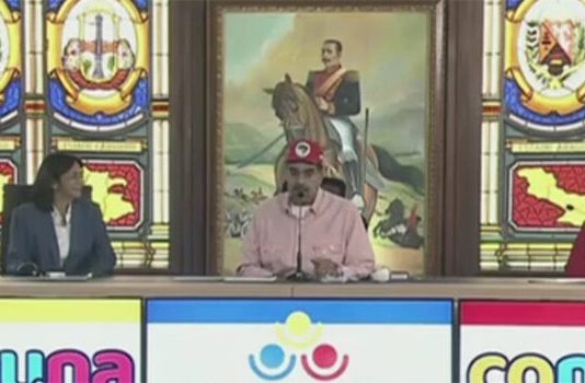 Estos son los nuevos ministros de Venezuela