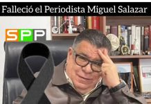 Falleció el periodista Miguel Salazar