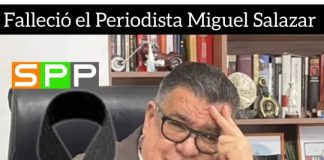 Falleció el periodista Miguel Salazar