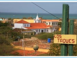 Funcionario policial sufrió ataque de epilepsia y deslizó en Los Taques