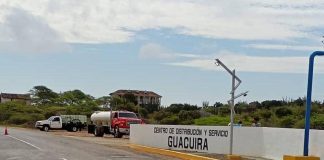 Hidrofalcón niega el agua a cisternas asignados por la Alcaldía del municipio Falcón