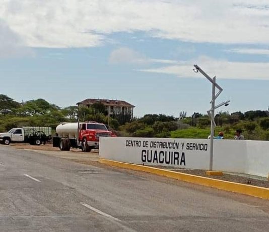 Hidrofalcón niega el agua a cisternas asignados por la Alcaldía del municipio Falcón