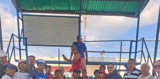 Minpesca lleva la proteína a 12 sectores de Las Margaritas