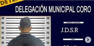 Intentó pasar marihuana a los calabozos del Cicpc Coro