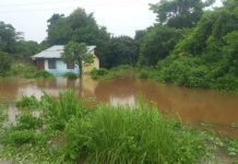 Inundaciones en Zulia, Sucre y Delta Amacuro