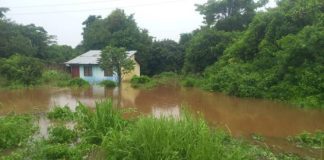 Inundaciones en Zulia, Sucre y Delta Amacuro