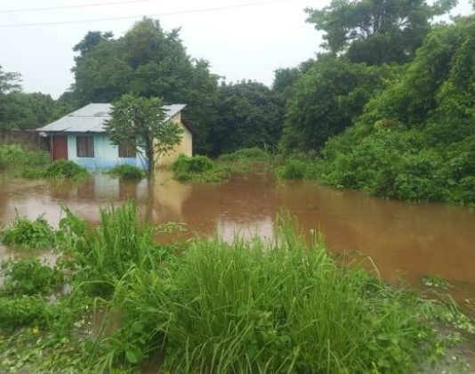 Inundaciones en Zulia, Sucre y Delta Amacuro