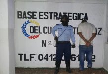 Le dio golpes de puño y «patadas» a su pareja en Creolandia