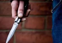 Lo cortaron durante robo en Punto Fijo