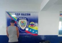 Capturan a integrante de la banda delictiva Los Lobos de Fundabarrios