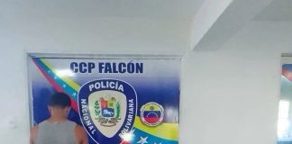 Capturan a integrante de la banda delictiva Los Lobos de Fundabarrios