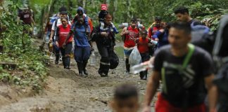 A partir del martes retornan a migrantes que crucen el Darién