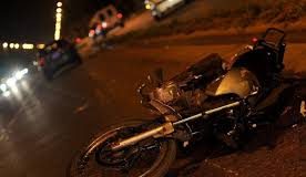 Estudiante falleció durante deslizamiento de moto en Mauroa