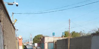 Mujer denuncia violencia de género en el sector Bolívar