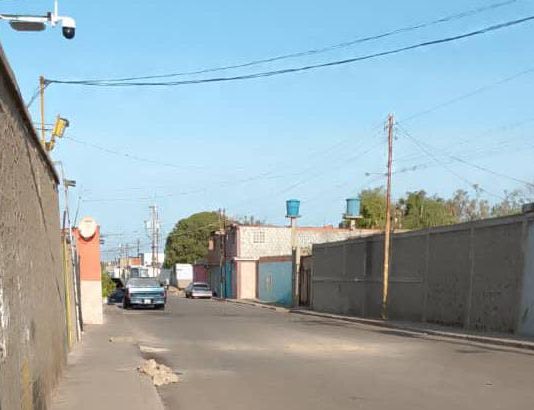 Mujer denuncia violencia de género en el sector Bolívar