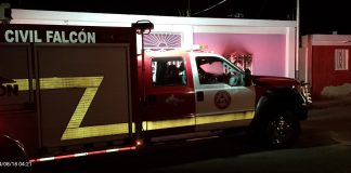 Mujer intentó quemar a sus dos hijos en Blanquita de Pérez