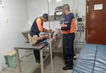 Niña se lanzó en un pozo y sufrió un traumatismo craneoencefálico en Píritu