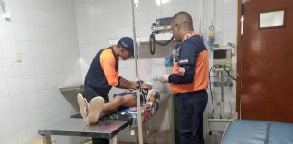 Niña se lanzó en un pozo y sufrió un traumatismo craneoencefálico en Píritu