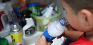 Niño de tres años ingirió desengrasante en Puerto Cumarebo