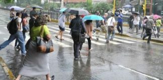 Onda tropical causará lluvias este #16Ago