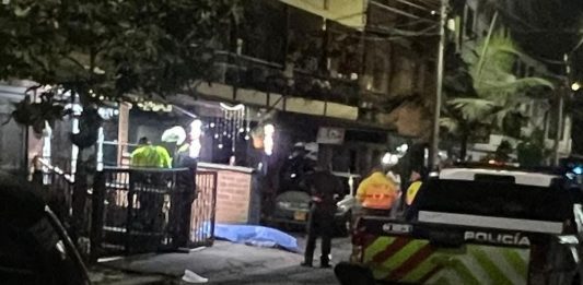 Paraguanero asesinado en Colombia recibió doce disparos