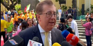 Pérez Vivas: Cansa el mismo disco rayado para lavarse las manos